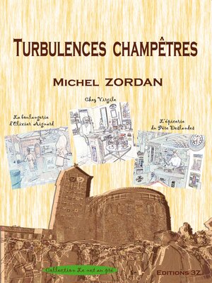 cover image of Turbulences champêtres